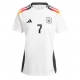 Germania Kai Havertz #7 Tricou Fotbal Replică European 2024 Barbati Acasa